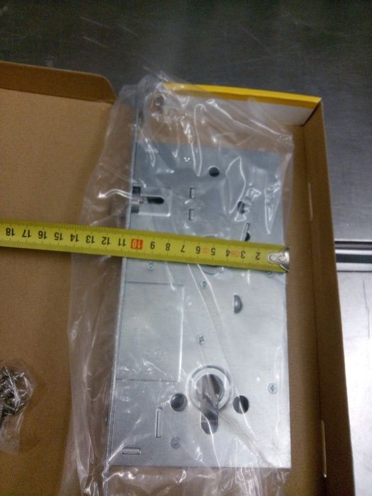 Broasca usa metalica