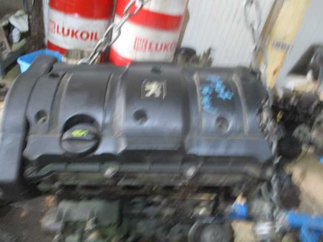 Motor Peugeot 307 Citroen C4 1,6 benzina 16 valve probat