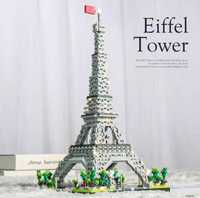 Сглобяема Айфелова кула тип Lego