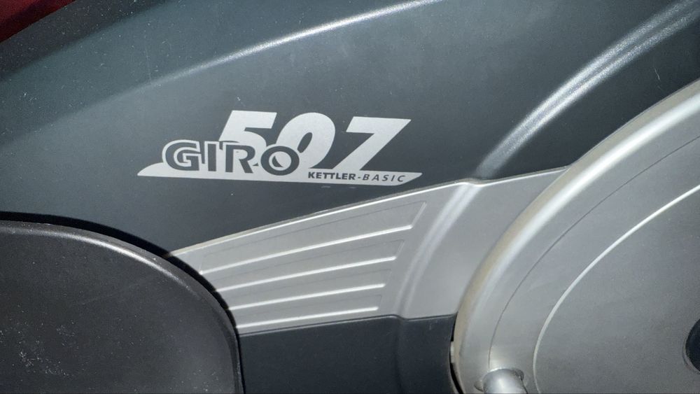 Кростренажор Kettler Giro 507