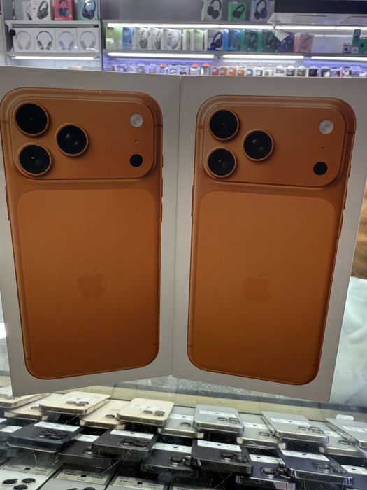Iphone 17 pro max 2 TRB
