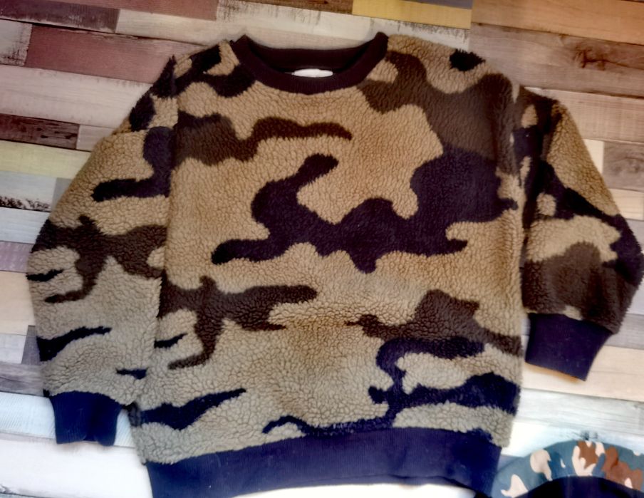 Lot haine copii 7 ani Zara 122 cm bluza/plover/jersey