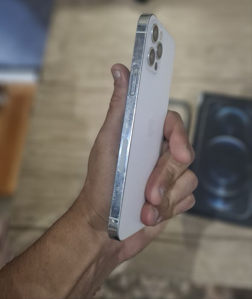 iPhone 12pro