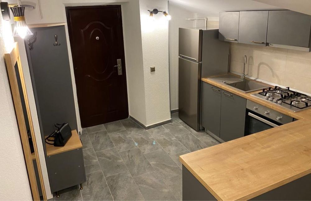 Apartament 2 camere plus living Arcu Vile Mansarda