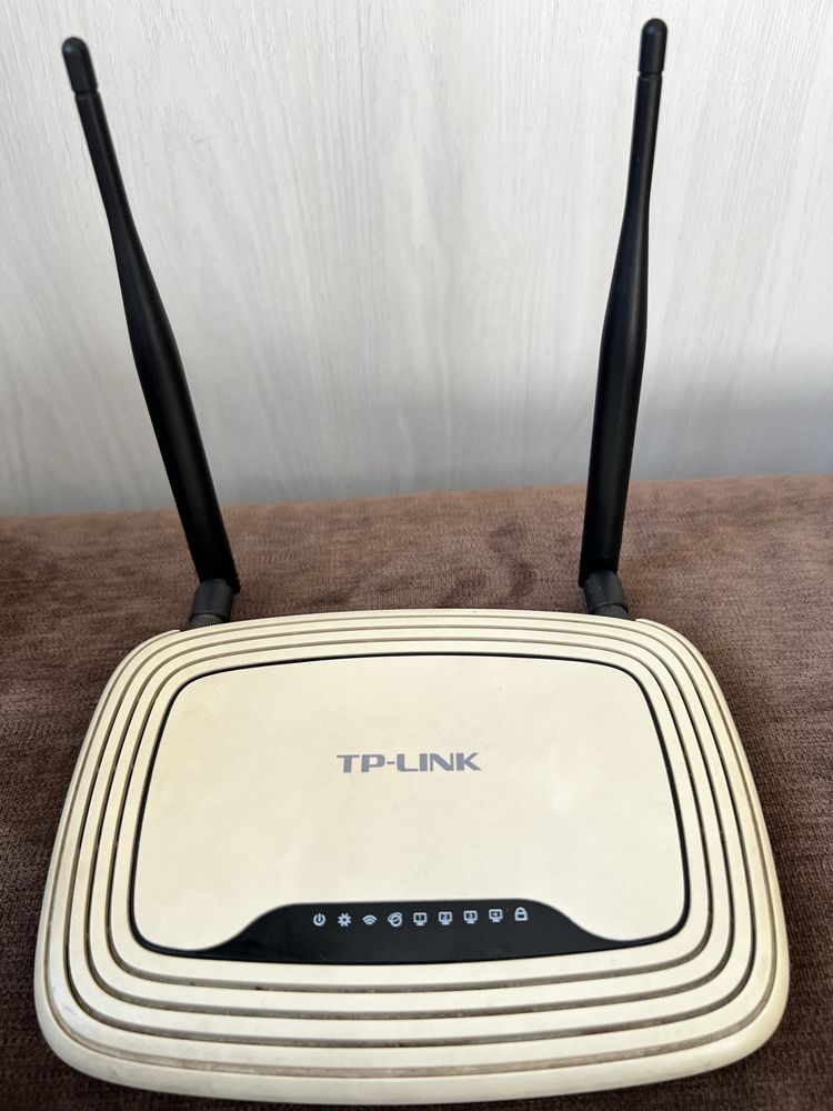 Wi fi роутер TP Link