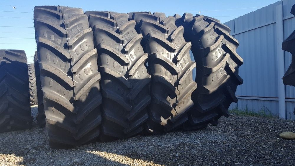 520/70R38 cauciucuri noi cu garantie 2 ani marca BKT AGRI-MAX RADIALE