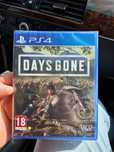 DAYS GONE.   ps4