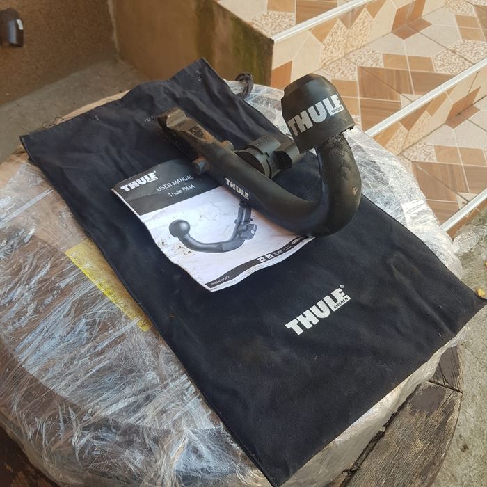 Thule - Cui de remorcare (cârlig de tractare), marca Thule.
