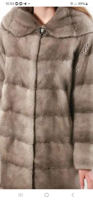 Продам новые норковые шубы автоледи