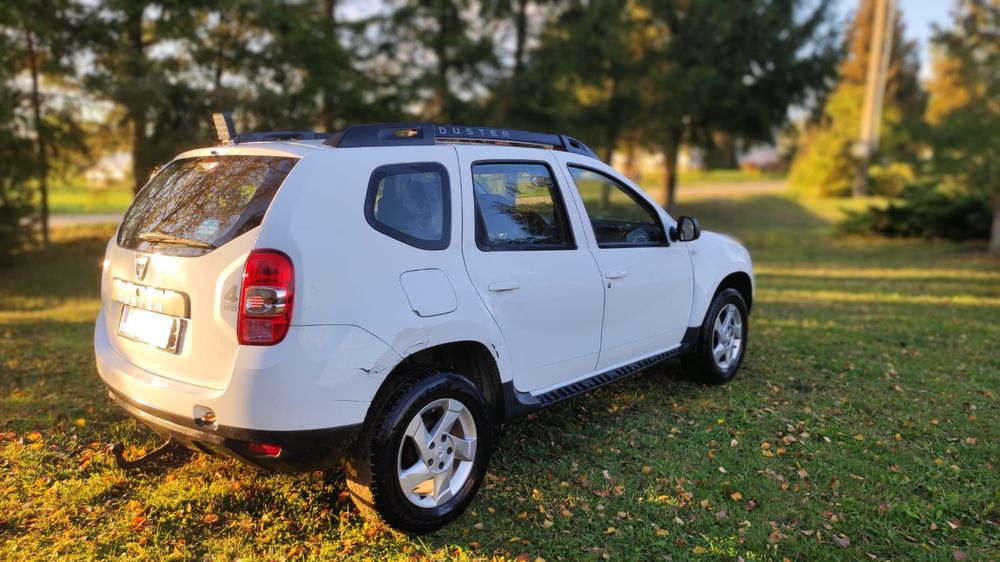Vand duster 4x4 1.5