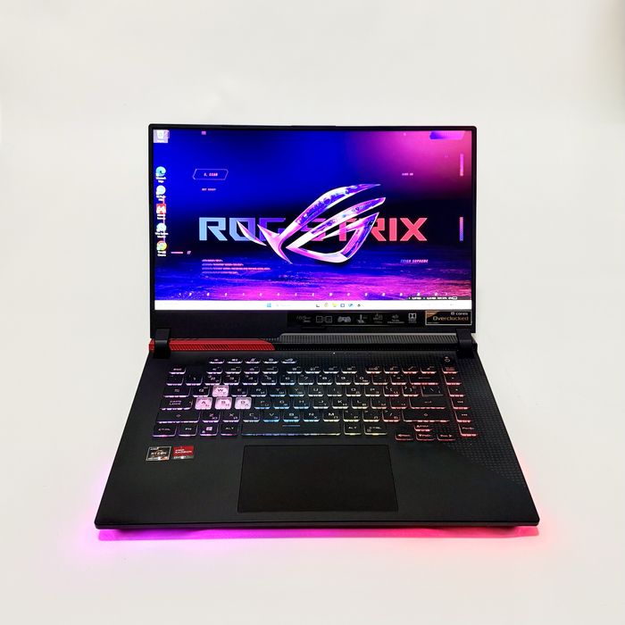ASUS ROG Strix G15/165Hz QHD/Ryzen 9  5900HX/RX 6800M 12GB/16GB/1TB