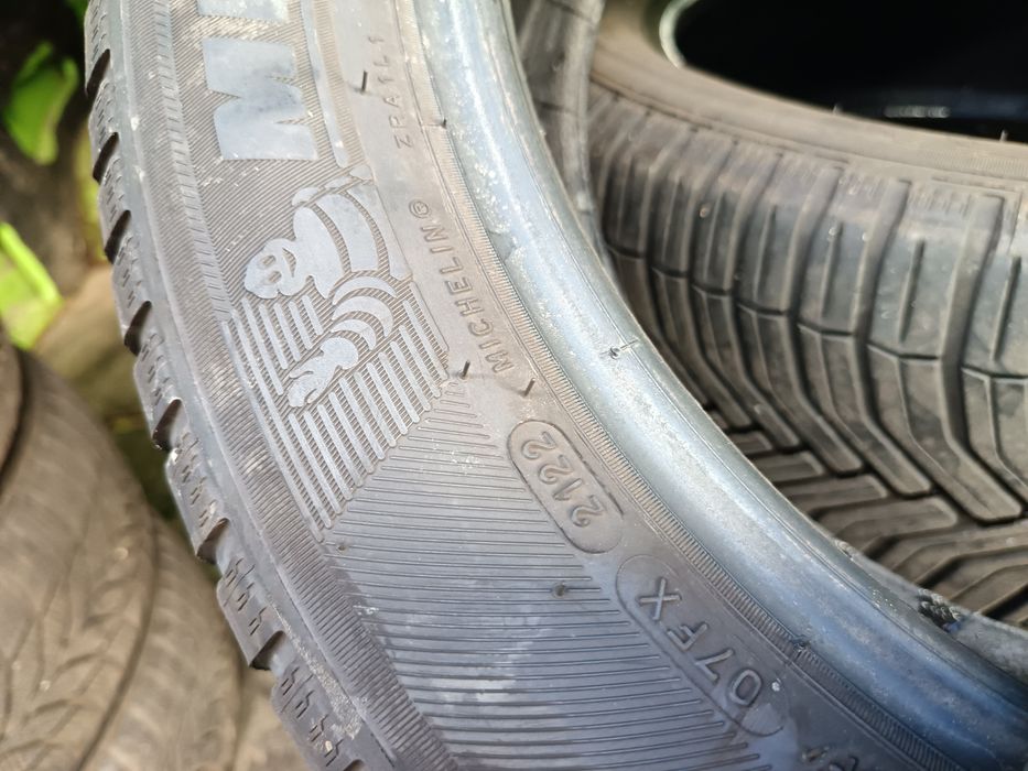Anvelope 4sezoane ms 215 55 17 Michelin 2022 5.2mm
