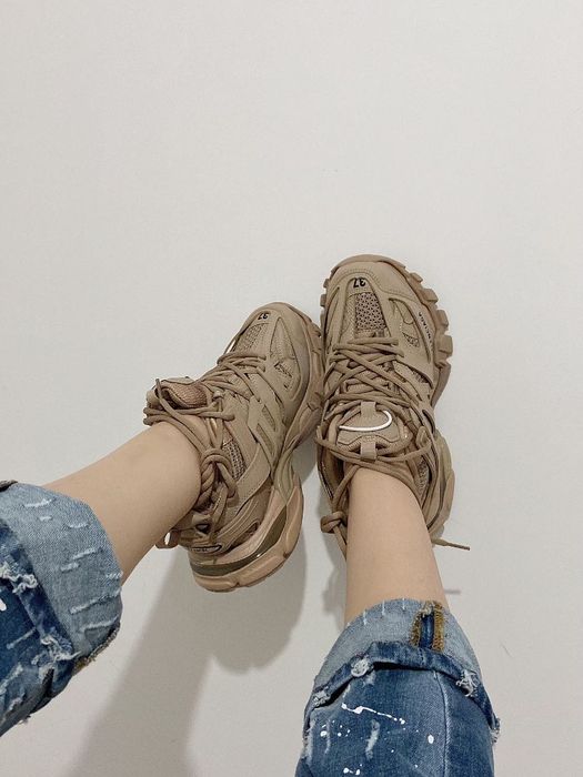 Спортни обувки Balenciaga track