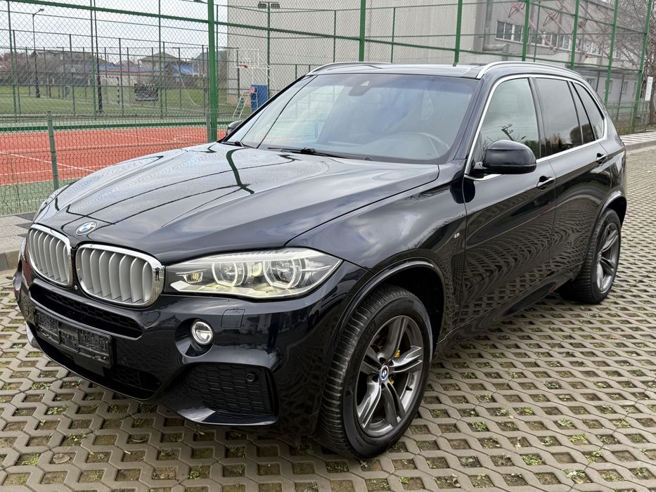 Bmw X5 F15 M Paket