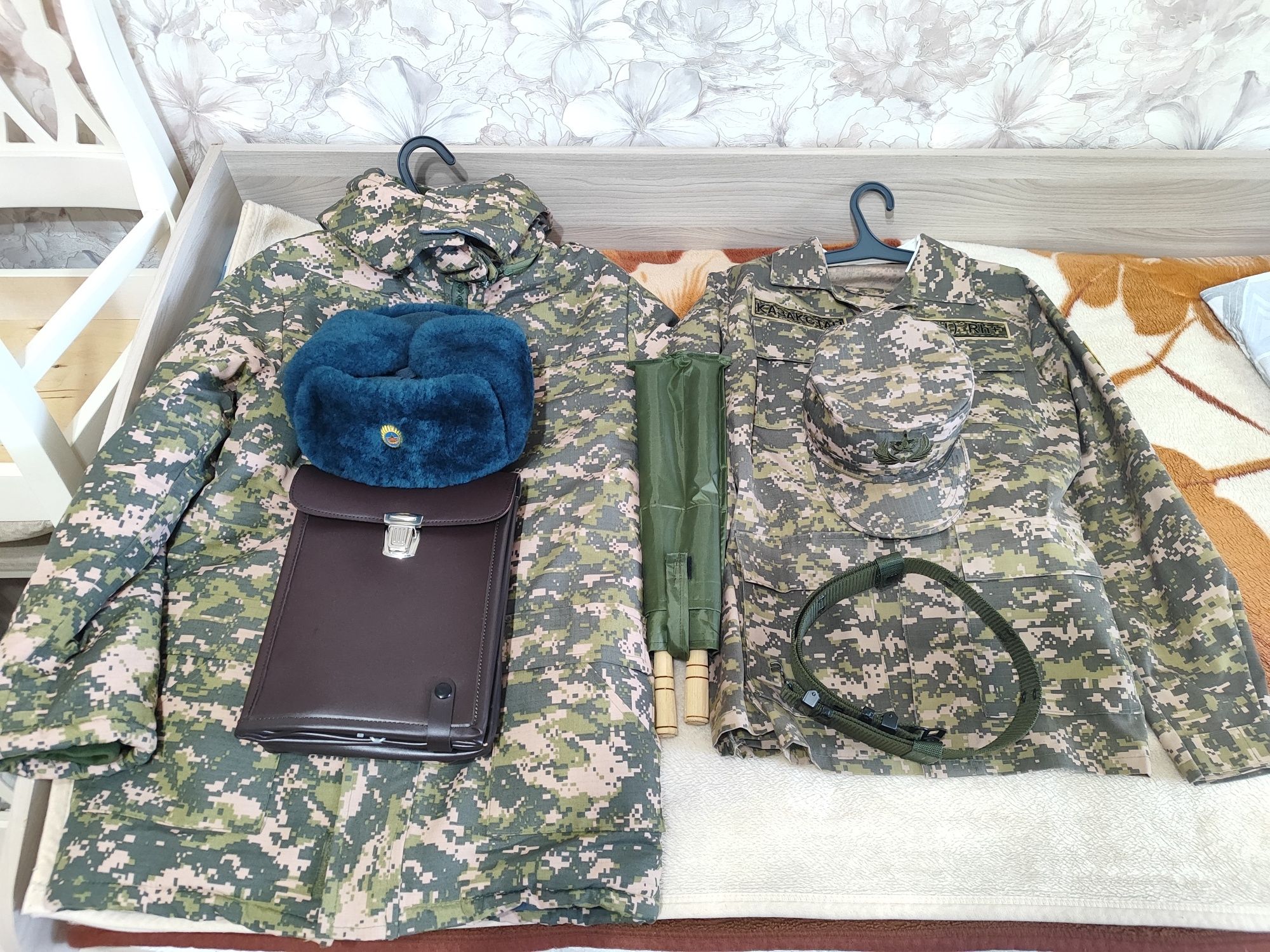 Продам военную форму