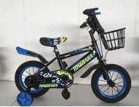 Продантся Велосипед TONGHAHA Детский 14 дюймов синий новый