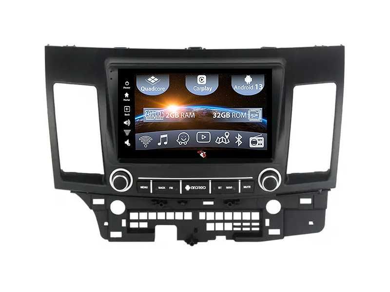 Navigatie Mitsubishi Lancer 2007-2012, 9INCH 2+32GB RAM ,DSP,Android13