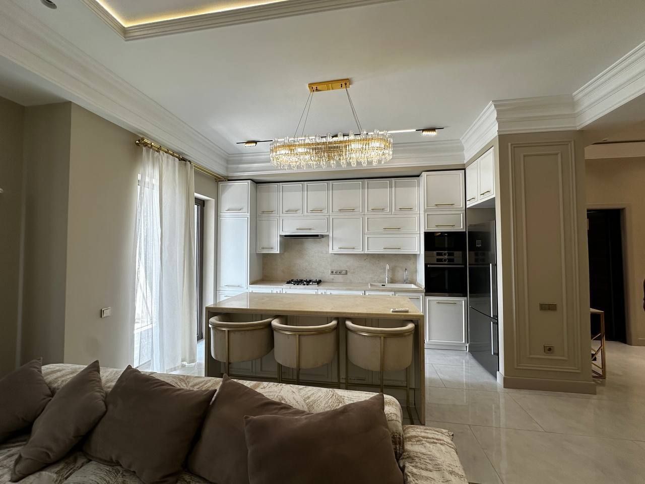 Продаётся 4 комнатная квартира, Gardens Residence , Ташкент сити
Ташке