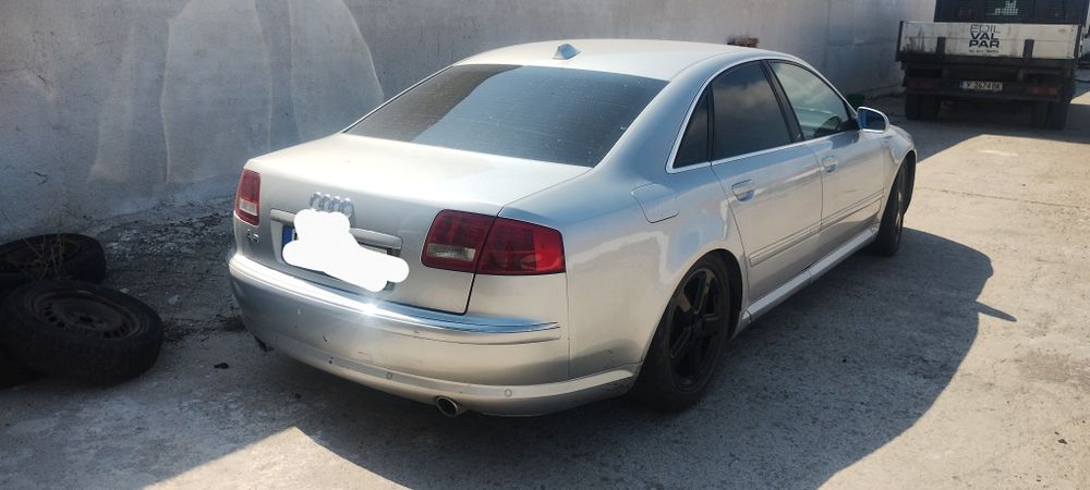 Audi A8 4.2 fsi на части