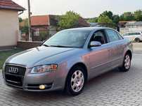 Vand Audi A4 B7, 2.0 TDI, an 2005