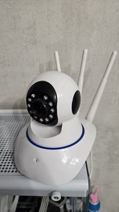 IP  камера для удаленного видеонаблюдения