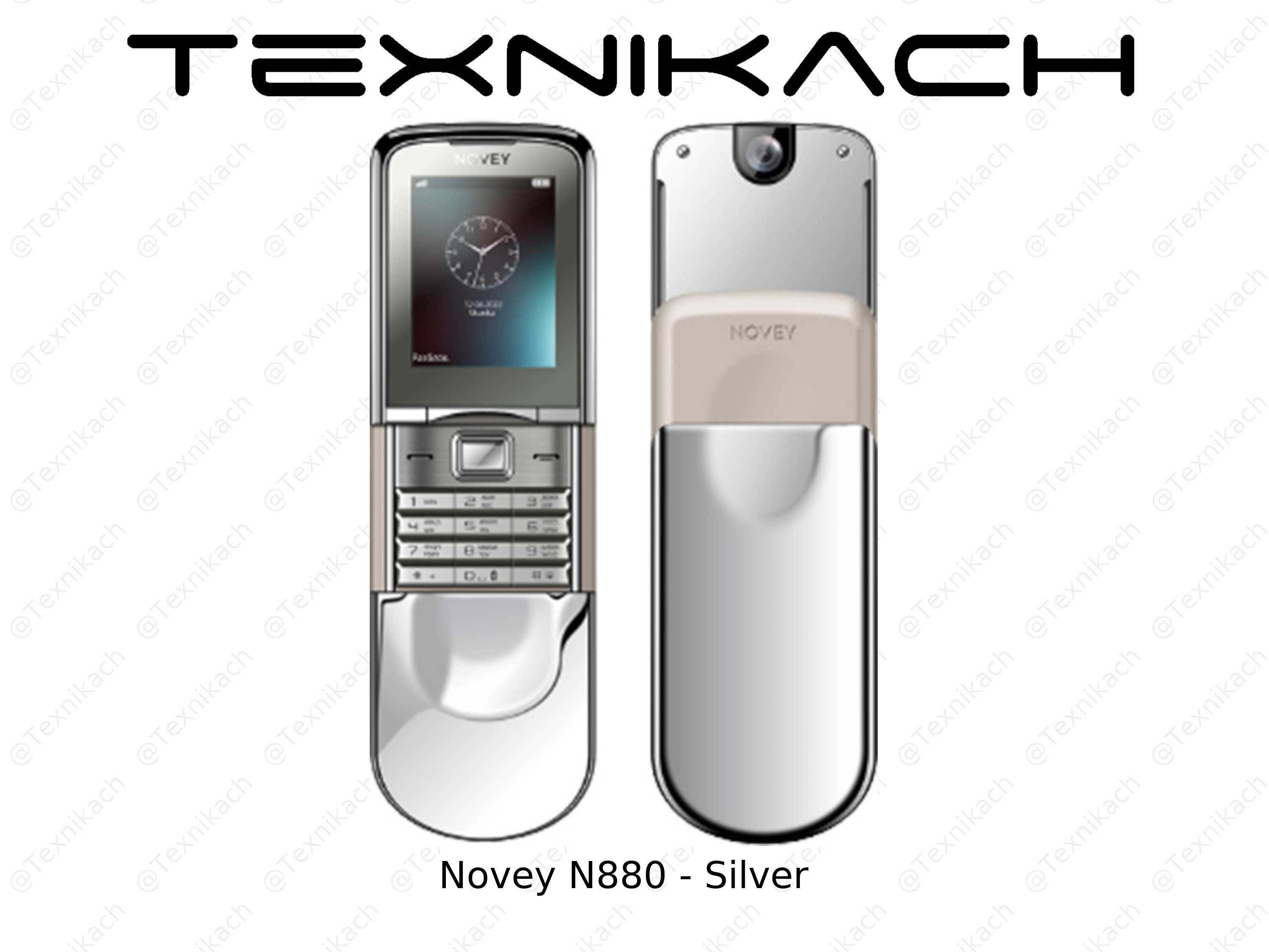 Yangi • Novey N880 • Dastavka