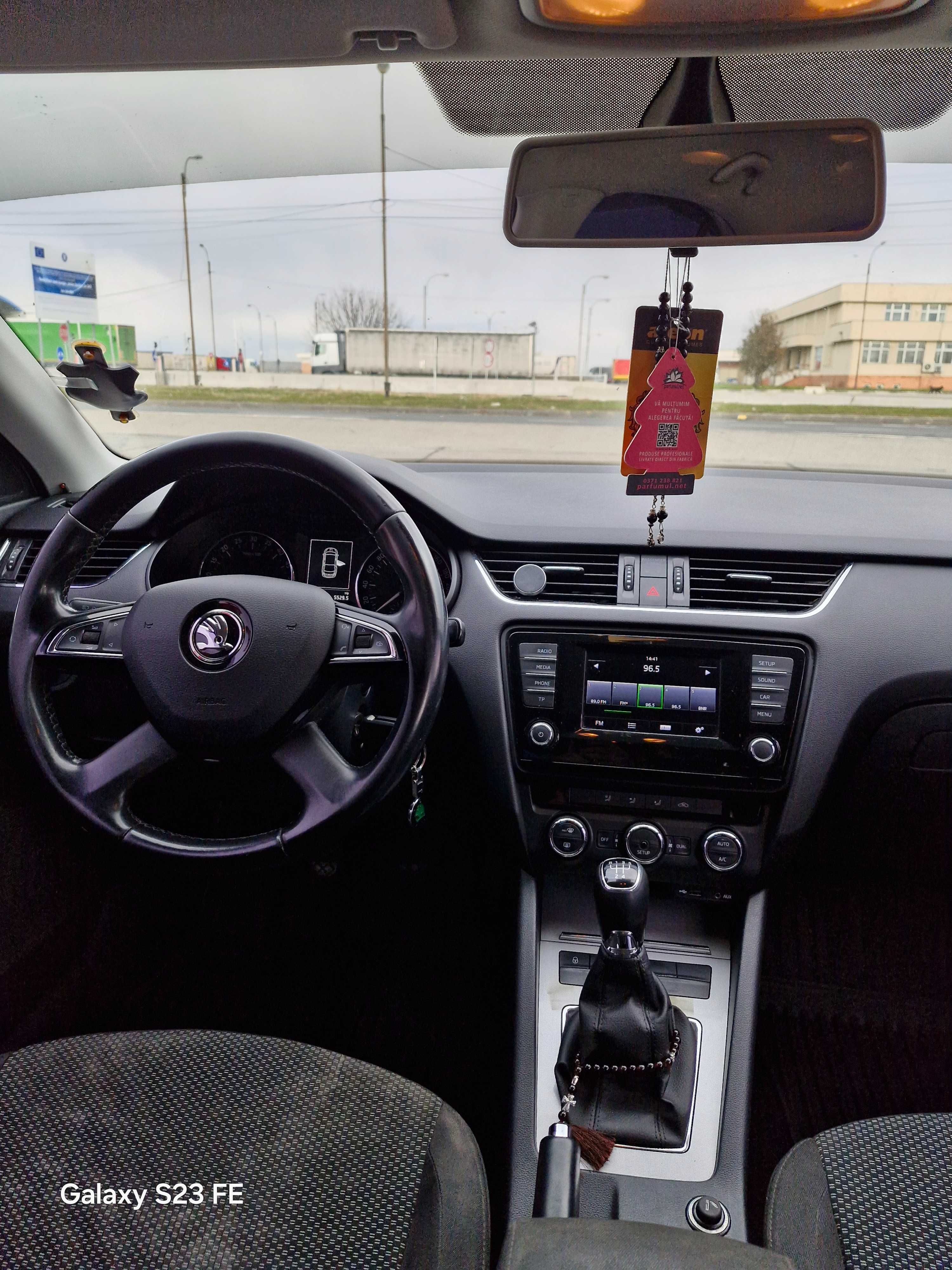 De vânzare Skoda Octavia 1.6