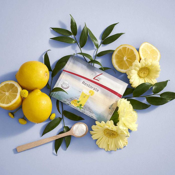 FitLine  Restorate Citrus  băutura ideală "de noapte bună"