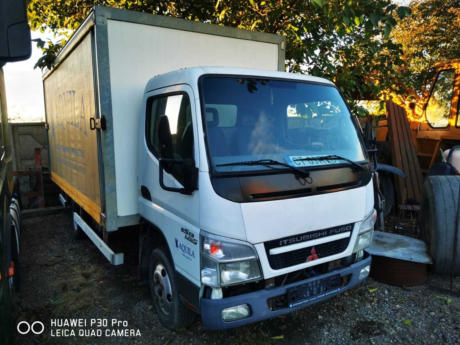 Mitsubishi Canter Fuso