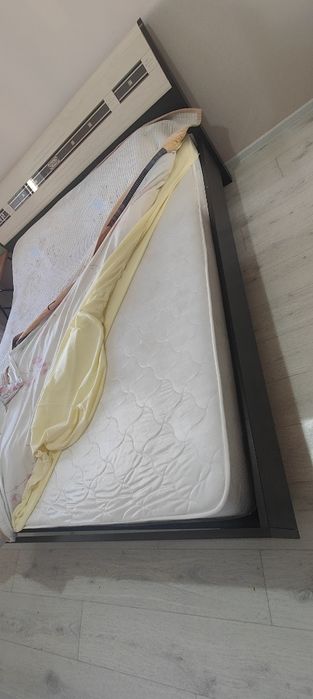 Кровать Россия в идеальном состоянии