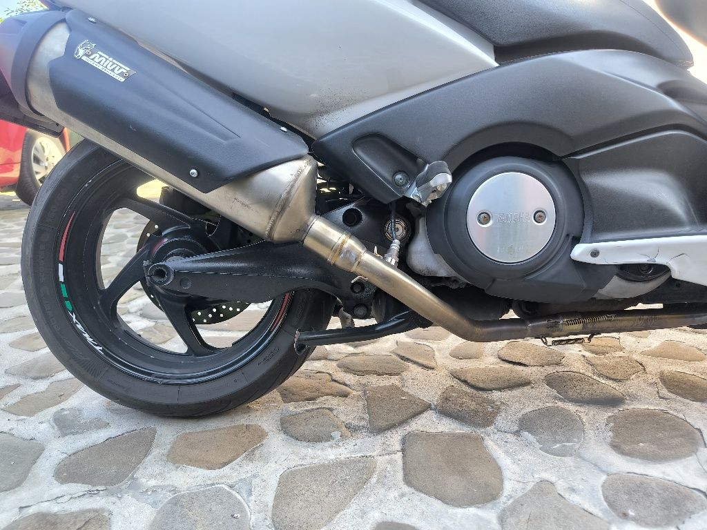 Yamaha t max 500.malossi