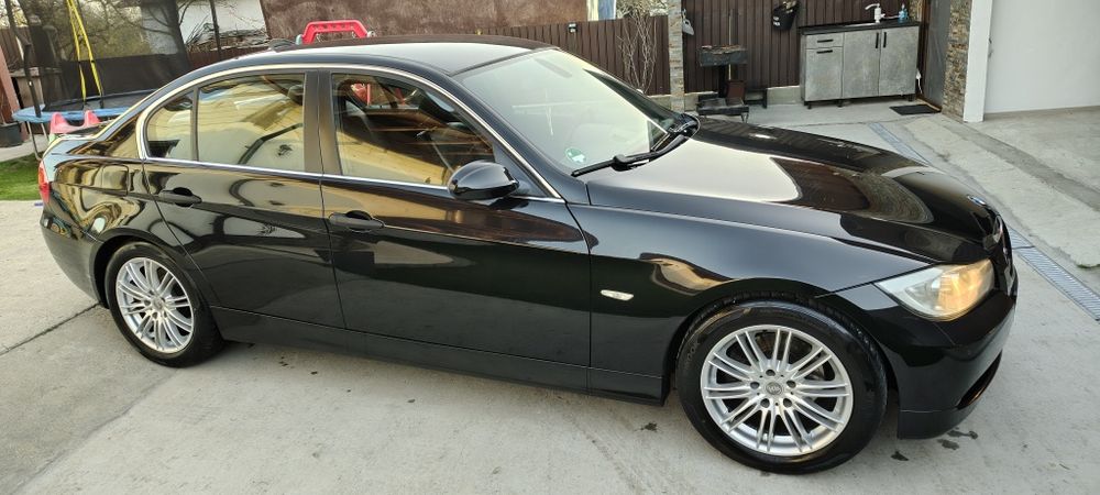 Bmw E90 320d Automat