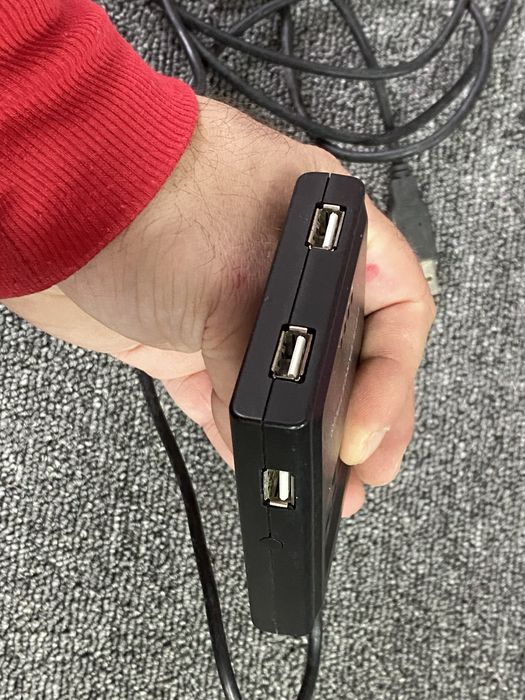 Adaptor PS3/PS4/XBOX 360 pentru mouse si tastatura