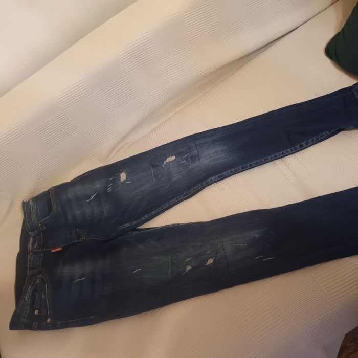 Дънки скъсани Dsquared 2