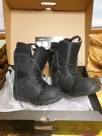 Burton ботинки для сноуборда