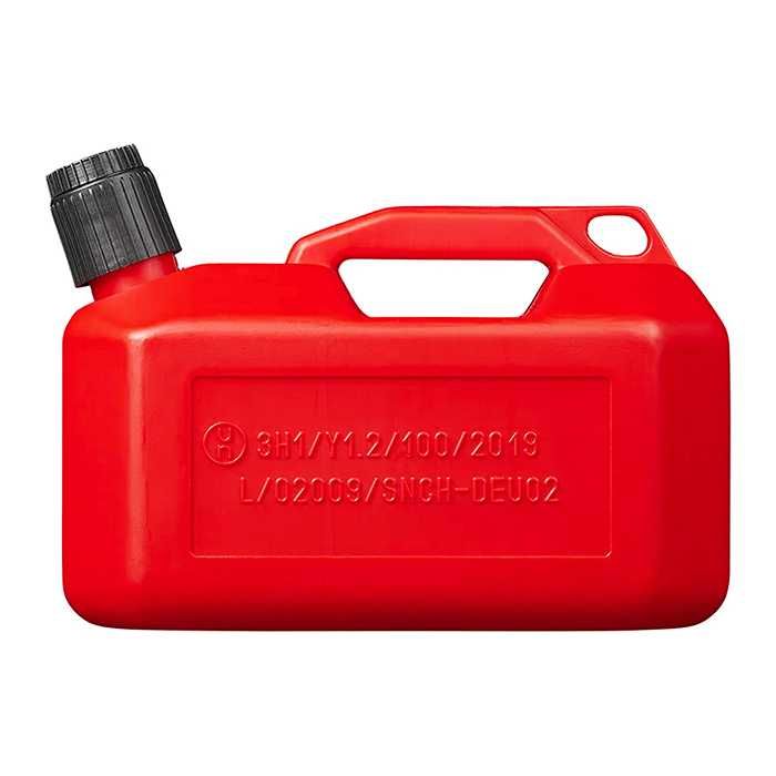 Туба за гориво ПВЦ 5 литра