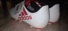 БУТСЫ ADIDAS X 17.4 FxG Оригинал