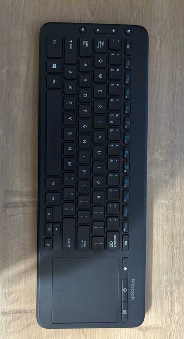 Tastatură Microsoft All-in-One Media Keyboard