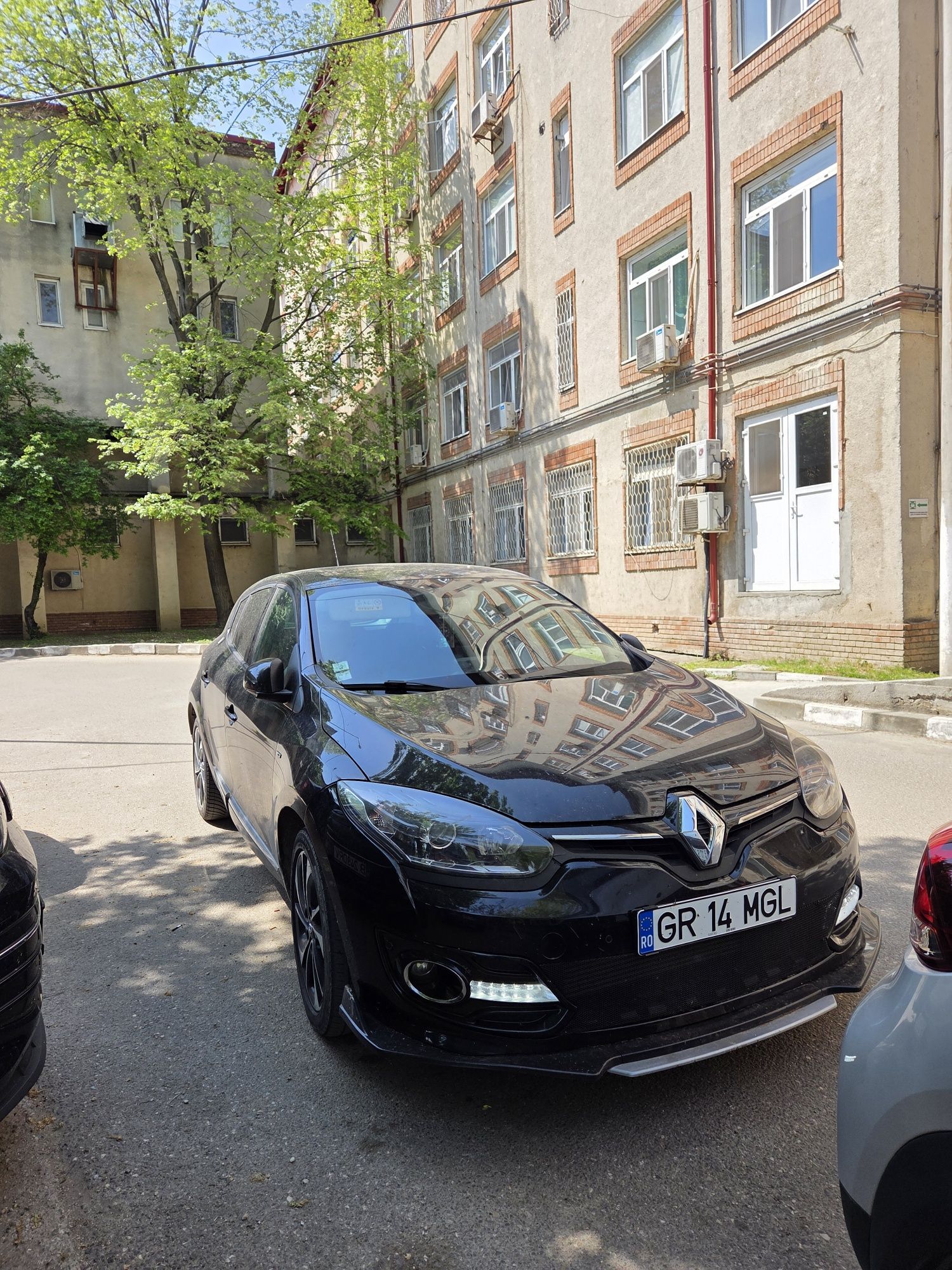 Renault Megane 3 BOSE Edition
