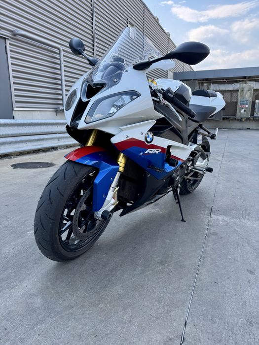 S1000RR/Toba Full/Vopsea Originala/Fara zgarietura