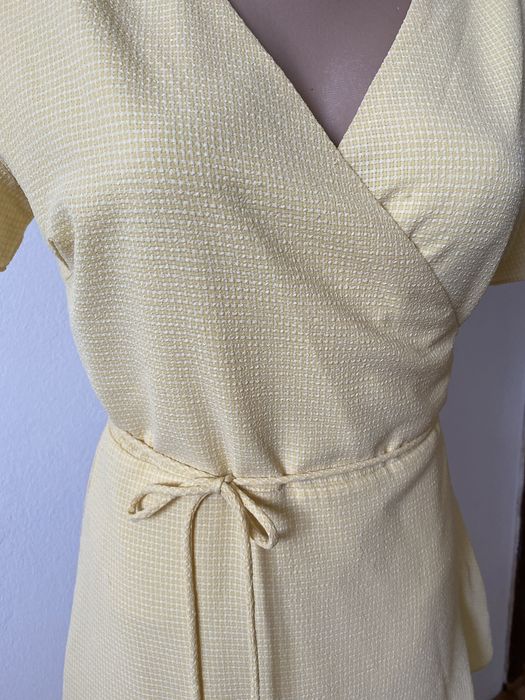 Rochie S-M parte peste parte