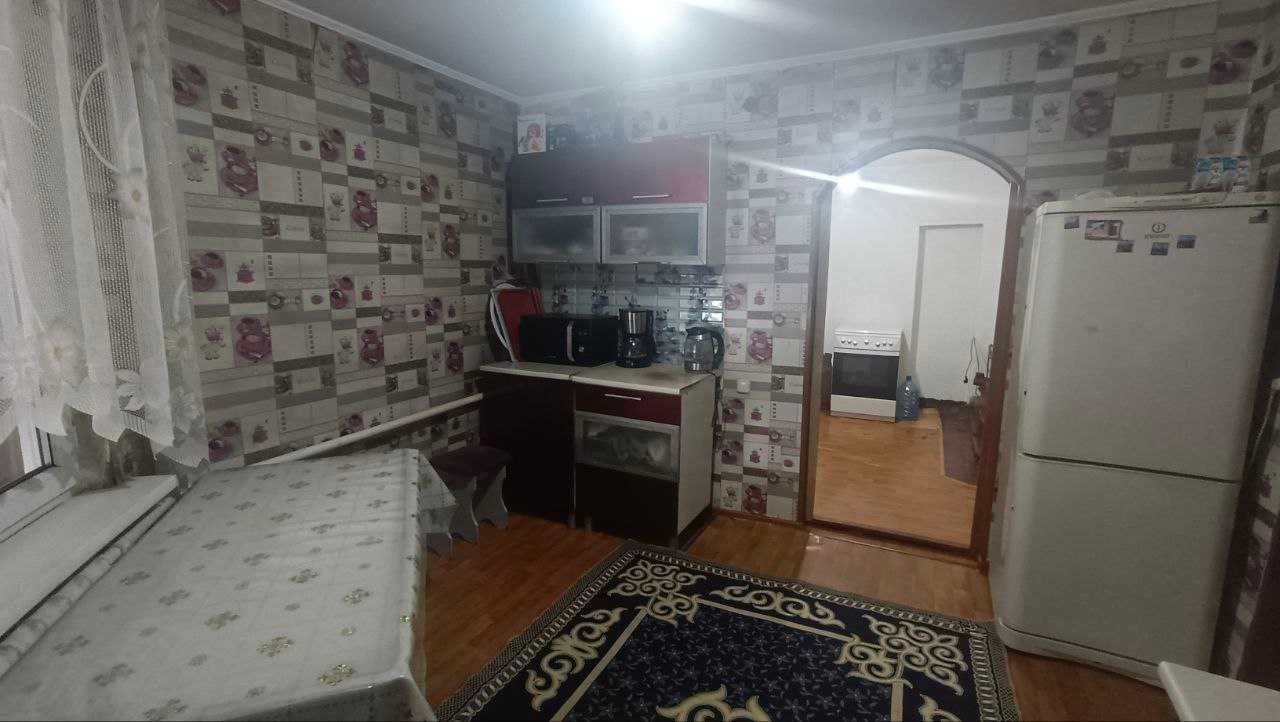 =Отдельно стоящий дом, 83м2, участок 6 сот. 4-комн, Майкудук, Мечеть