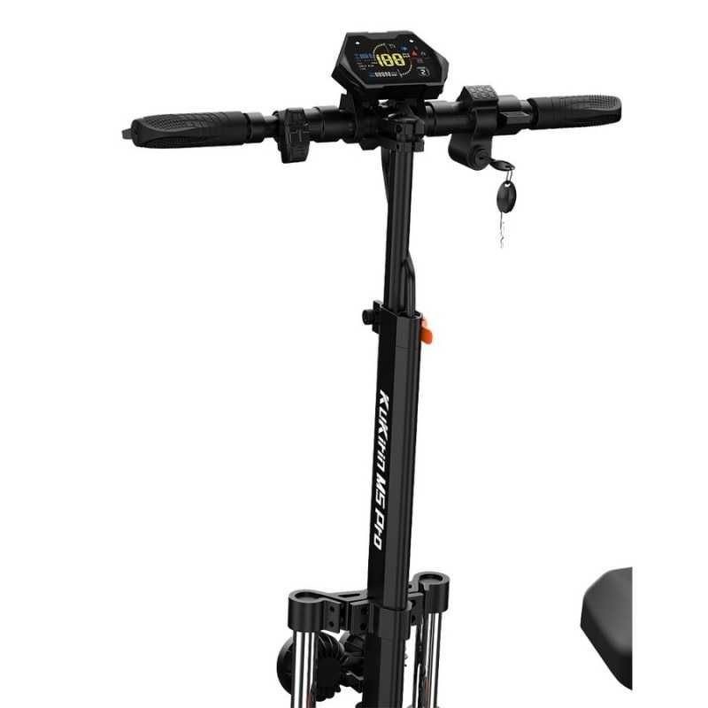 НОВА Ел. Тротинетка KuKirin KUGOO KIRIN M5 Pro - ДДС, Гаранция