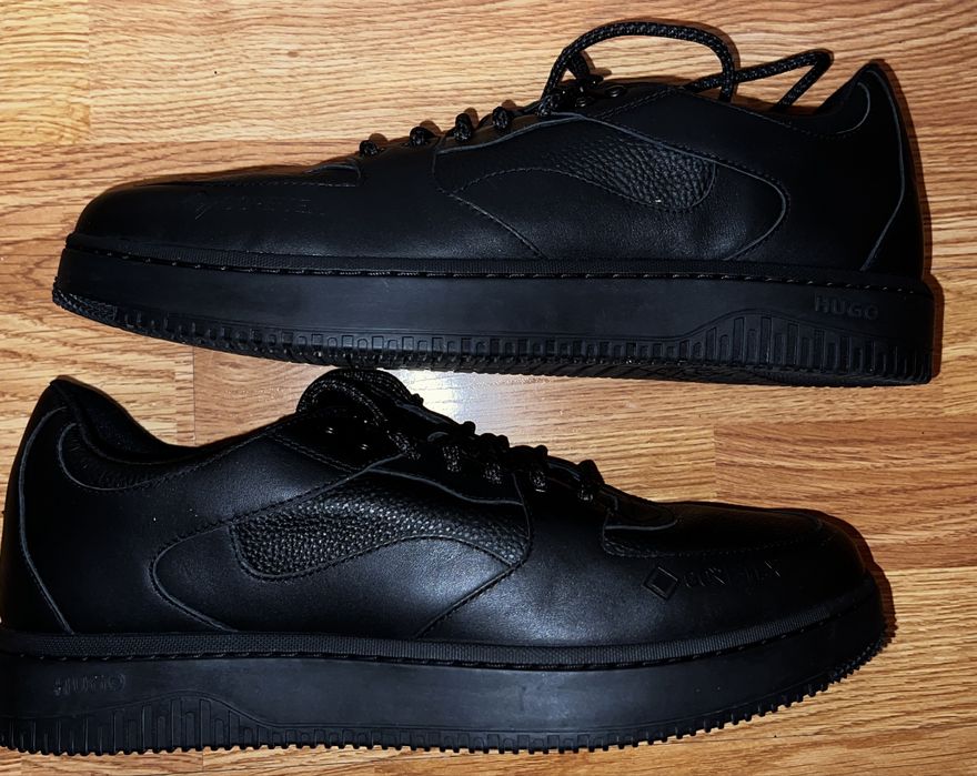 Sneakers Hugo model Kilian Gore-tex