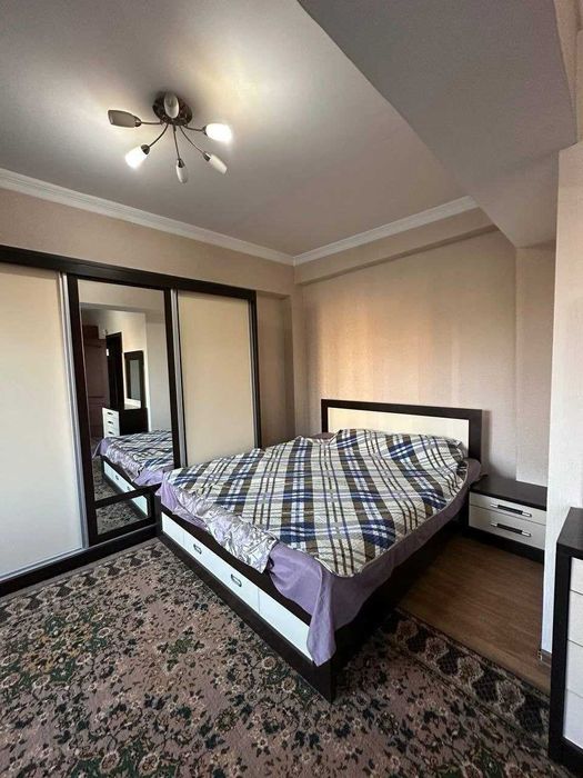 Ц 4! Продам 4 комн, квартиру в центре, Алайский Базар