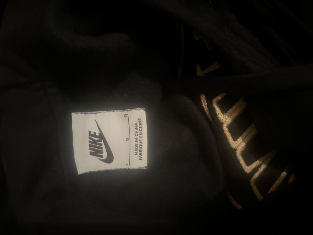 Дамска спортна блуза Nike
