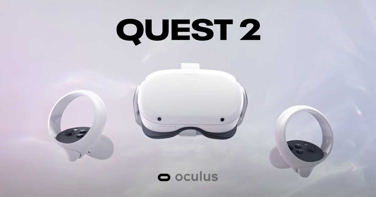 Oculus quest 2 ( 128 GB )