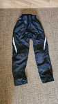 Pantaloni moto Rev'it cu protectii si mesada groasa marimea L