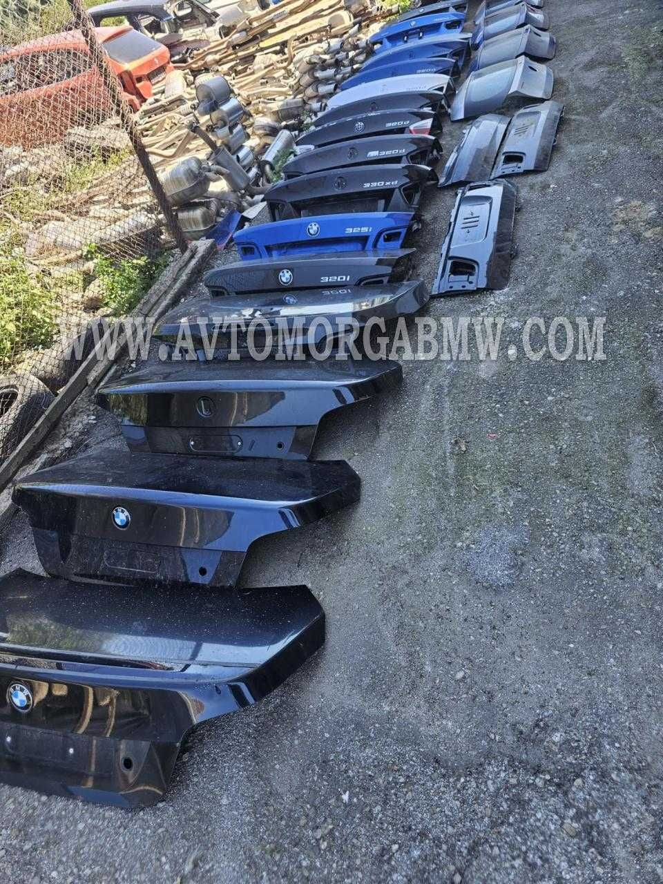е90 е91 е87 заден капак е81 е82 е88 е92 е93  бмв bmw e87 e90 багажник