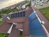 montaj Panouri Fotovoltaice/Solare